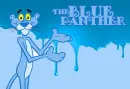The blue panther