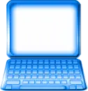 Blue Desktop