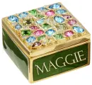 BEJEWELED BOX: MAGGIE