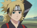 temari in the shippuden