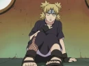 temari in the shippuden