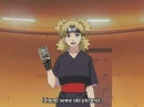 temari in the shippuden