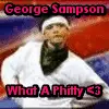 George Sampson