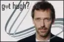 Hugh Laurie