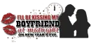 kissing my boyfriend