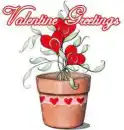 Valentine greeting