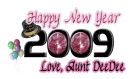 Aunt DeeDee New Years