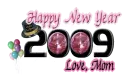 Love Mom, New years