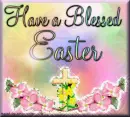 Blessed Easter