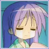 konata sobbing :(