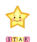 star