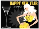 new year 2009
