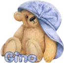 Teddy Hat Rest, Gino