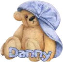 Teddy Hat Rest, Danny