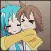 misao hugging kagamiku