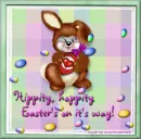 Easter's on it's way