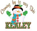 Kealey