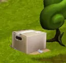 Meow Box Sleeping