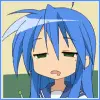 Konata Sleepy 