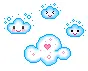 CLOUDS