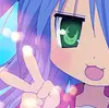 kona-chan ~ peace