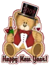 New Year~Bear