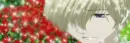 Tamaki with roses