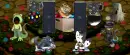 Meow box dancing