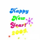 Happy New Year 2009