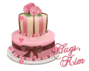 Happy Birthday-Hugs, Kim