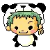 cutie panda :)