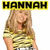 HANNAH MONTANA