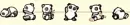 panda :) . . . 