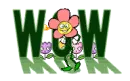 wow dancing flower