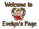 Welcome to Evelyn's Page