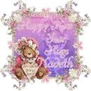 You Are Beary Special - Happy New Year, Hugs Nadeth