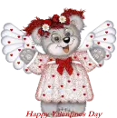 creddy angle happy valentine's day