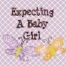 Baby Girl Icon