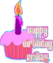 Happy Birthday Erika!!