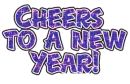 cherr to the new year
