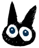 black cat