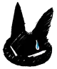 black cat
