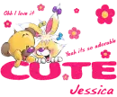 CUTE- Jessica