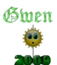 gwen's 2009 ball