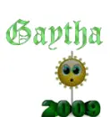 gaytha's 2009 ball