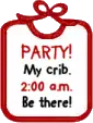 text party