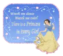 every girl is a princess