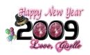 New Year-Giselle