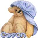 Teddy Hat Rest, Cason
