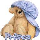 Teddy Hat Rest, Prisca